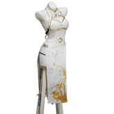 Re:Zero - Starting Life in Another World Rem Qipao Cosplay Costume - Coscosmos